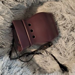 Scentsy wax warmer